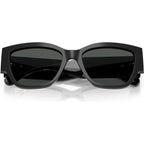 VE4509U, Black/Dark Grey Lenses