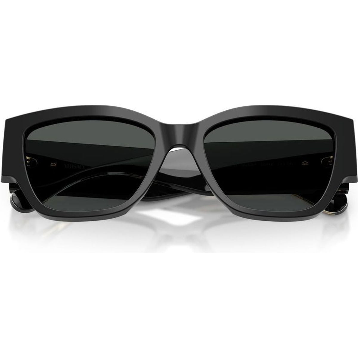 VE4509U, Black/Dark Grey Lenses