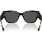 VE4509U, Black/Dark Grey Lenses