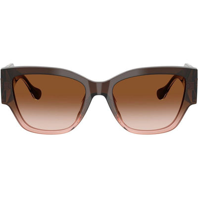 VE4509U, Brown Gradient/Brown Gradient Lenses