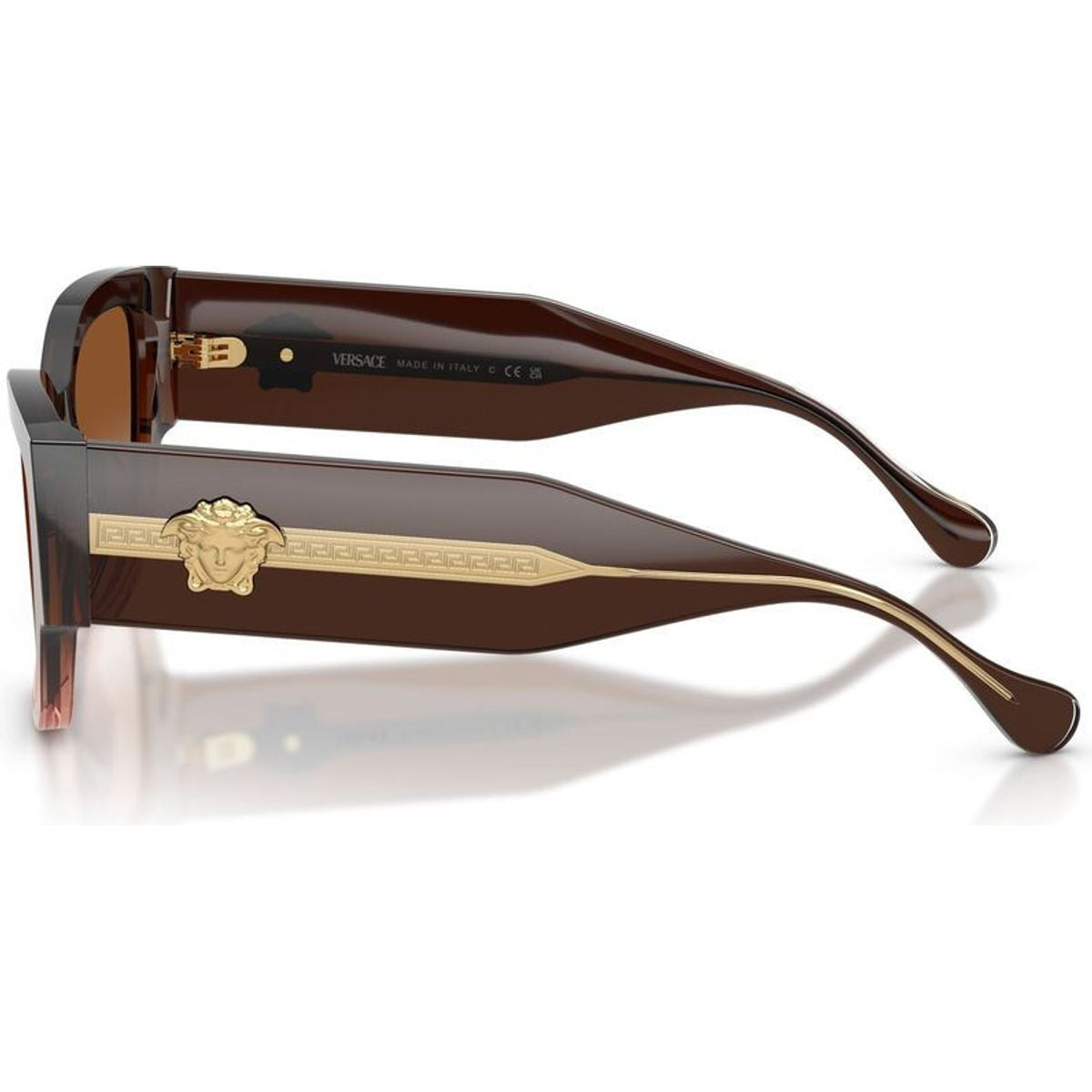 VE4509U, Brown Gradient/Brown Gradient Lenses