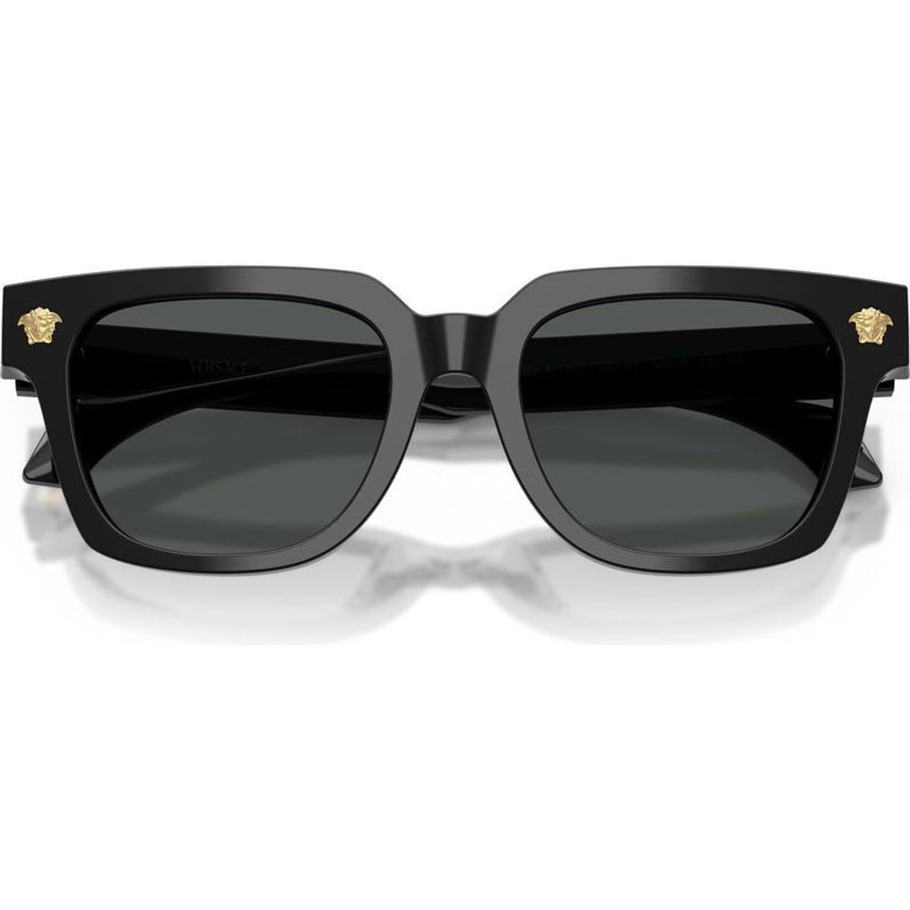 VE4510U, Black/Dark Grey Lenses