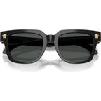 VE4510U, Black/Dark Grey Lenses