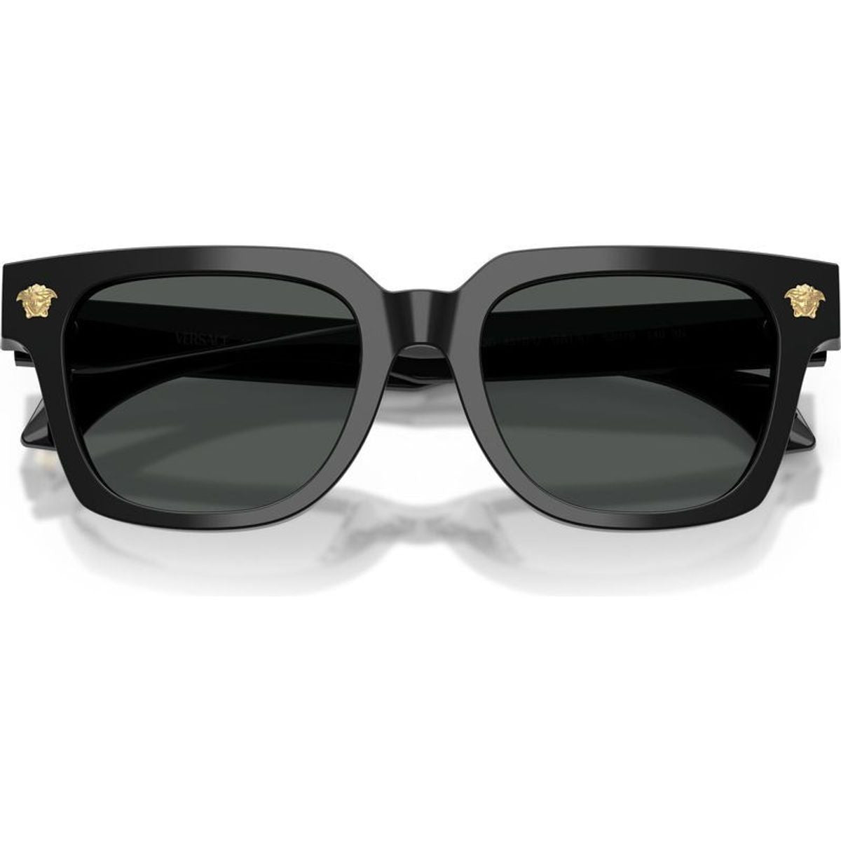 VE4510U, Black/Dark Grey Lenses