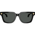 VE4510U, Black/Dark Grey Lenses