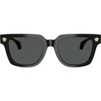 VE4510U, Black/Dark Grey Lenses