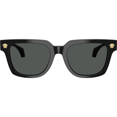 VE4510U, Black/Dark Grey Lenses