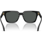 VE4510U, Black/Dark Grey Lenses