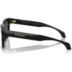 VE4510U, Black/Dark Grey Lenses