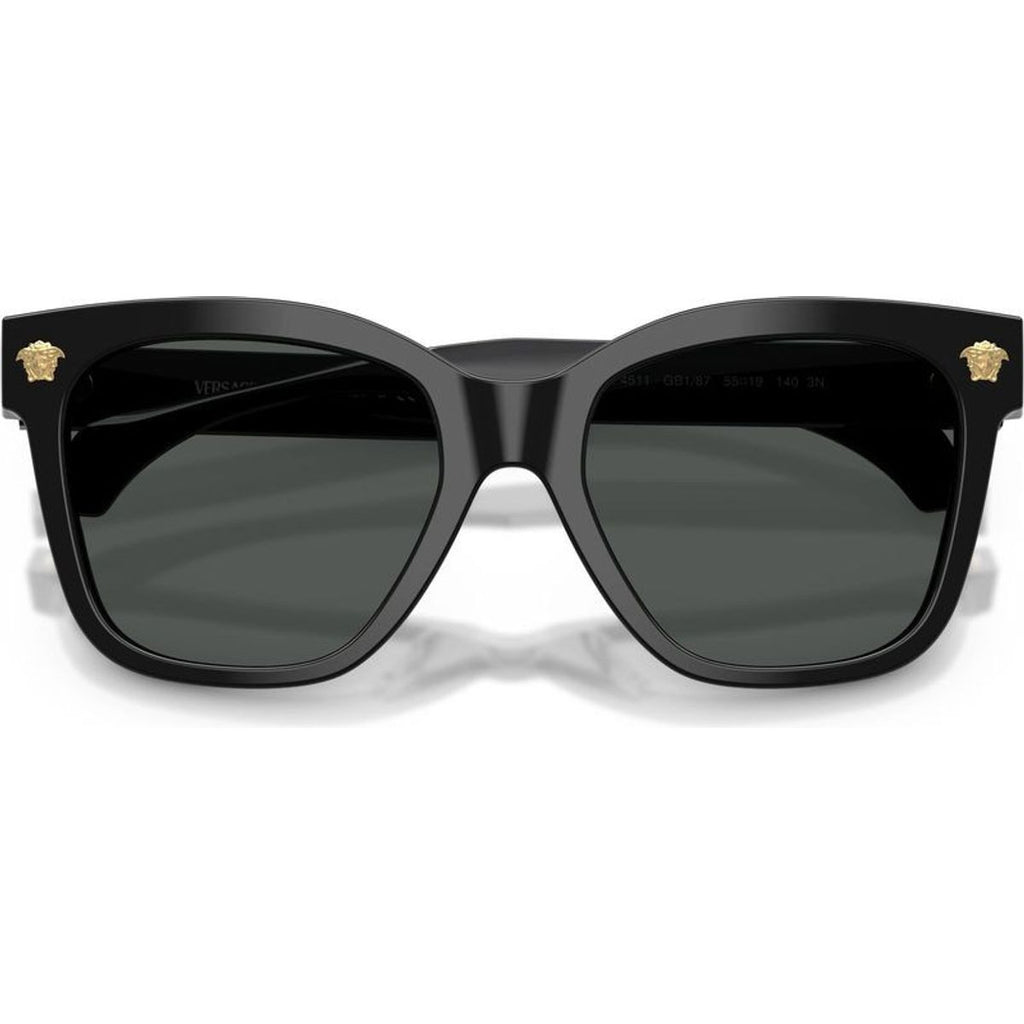VE4511, Black/Dark Grey Lenses