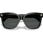 VE4511, Black/Dark Grey Lenses