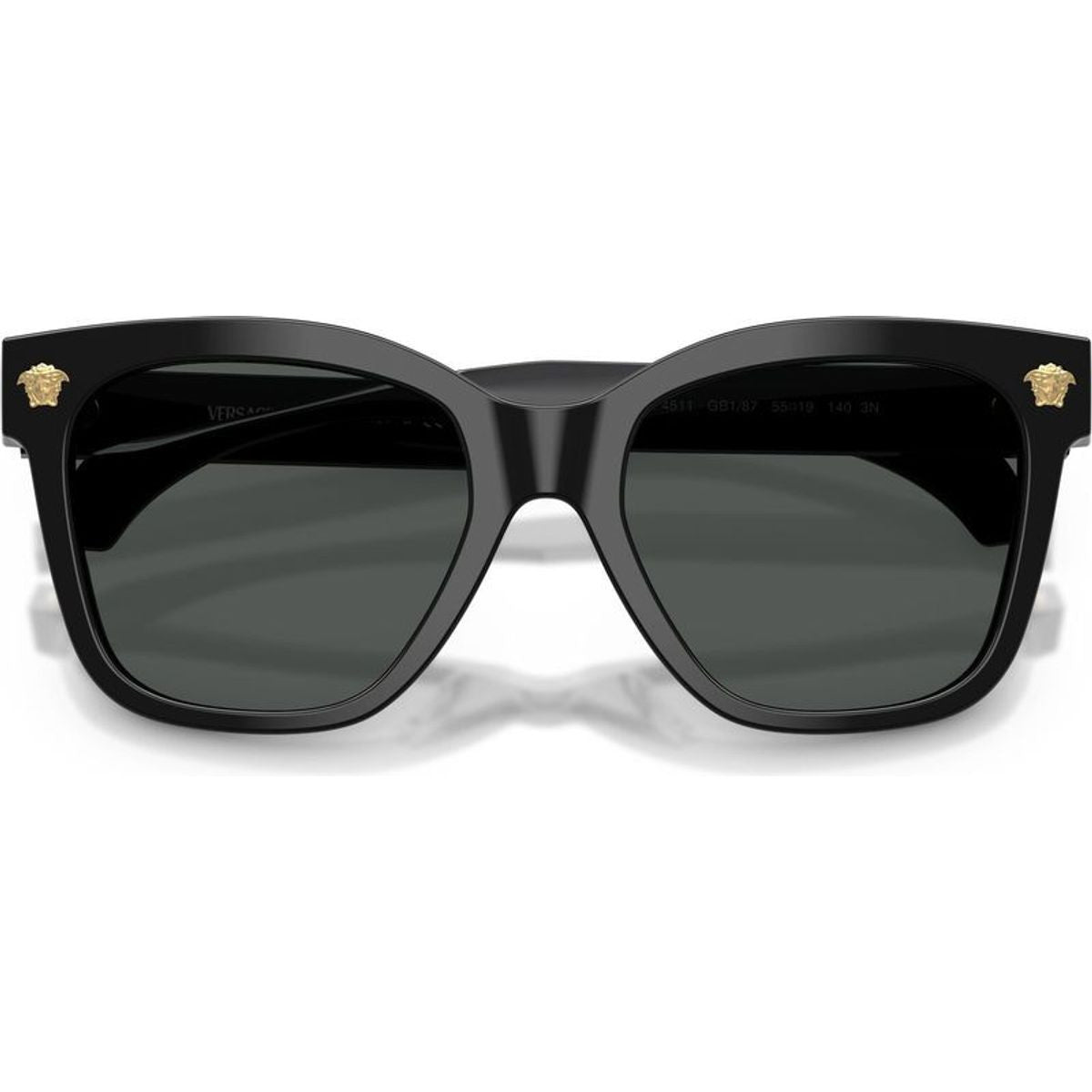 VE4511, Black/Dark Grey Lenses
