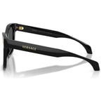 VE4511, Black/Dark Grey Lenses