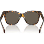 VE4511, Yellow Havana/Brown Lenses
