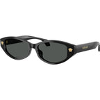 VE4512D, Black/Dark Grey Lenses
