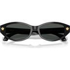 VE4512D, Black/Dark Grey Lenses