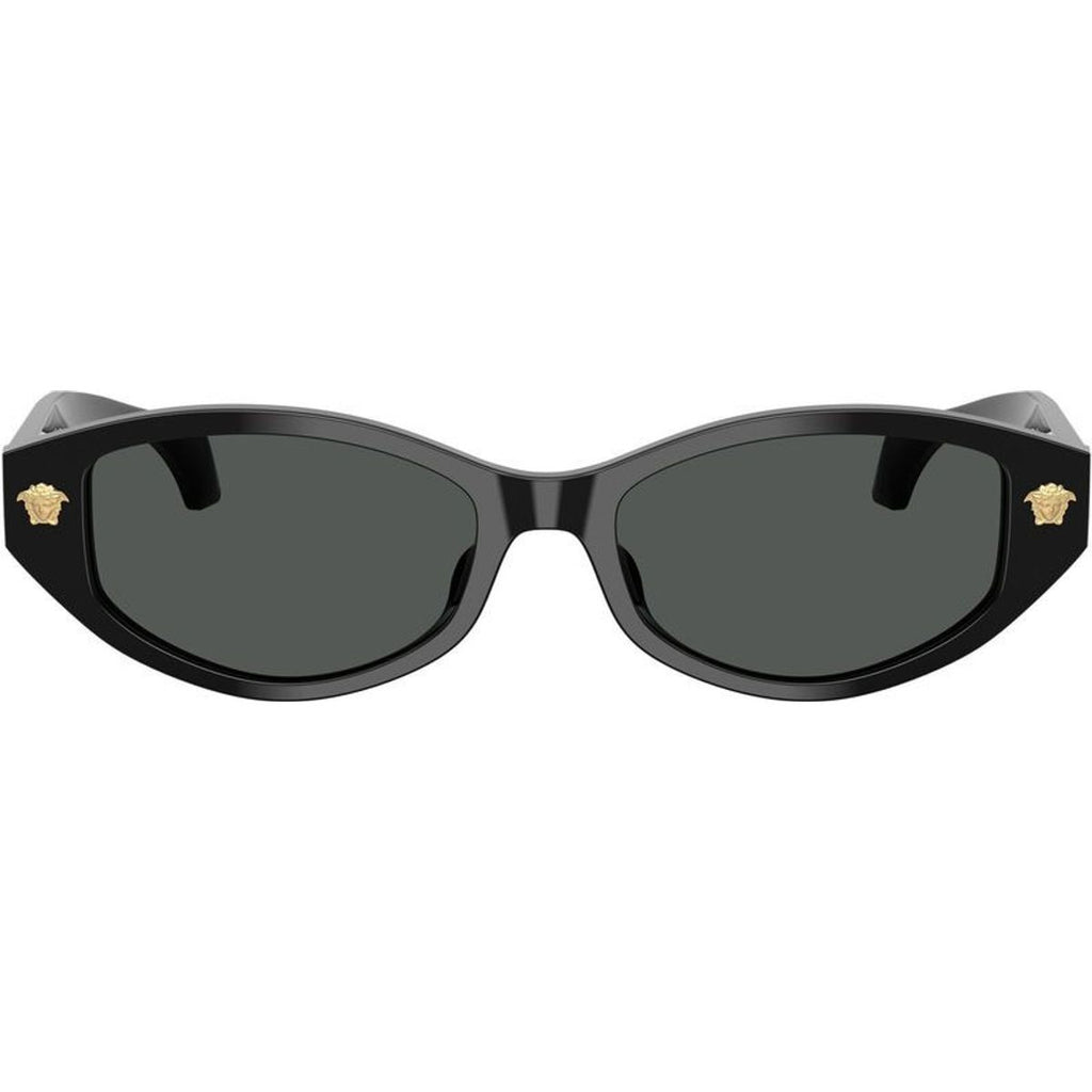 VE4512D, Black/Dark Grey Lenses