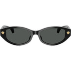 VE4512D, Black/Dark Grey Lenses