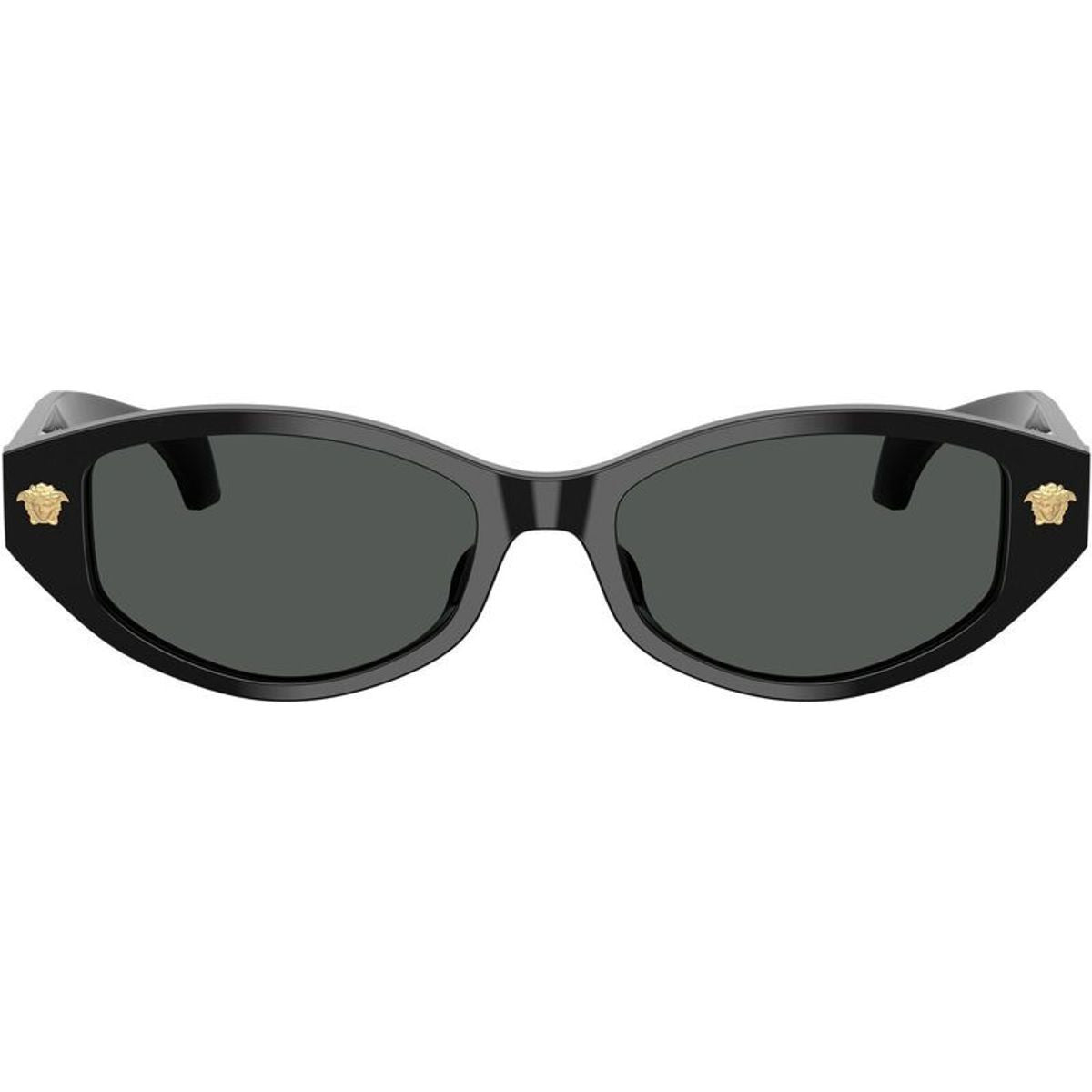 VE4512D, Black/Dark Grey Lenses