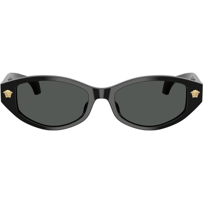 VE4512D, Black/Dark Grey Lenses