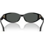 VE4512D, Black/Dark Grey Lenses