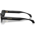 VE4512D, Black/Dark Grey Lenses