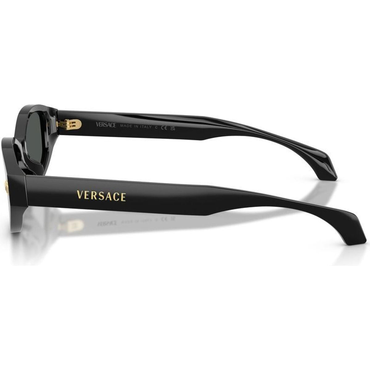 VE4512D, Black/Dark Grey Lenses