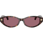 VE4512D, Havana/Violet Lenses
