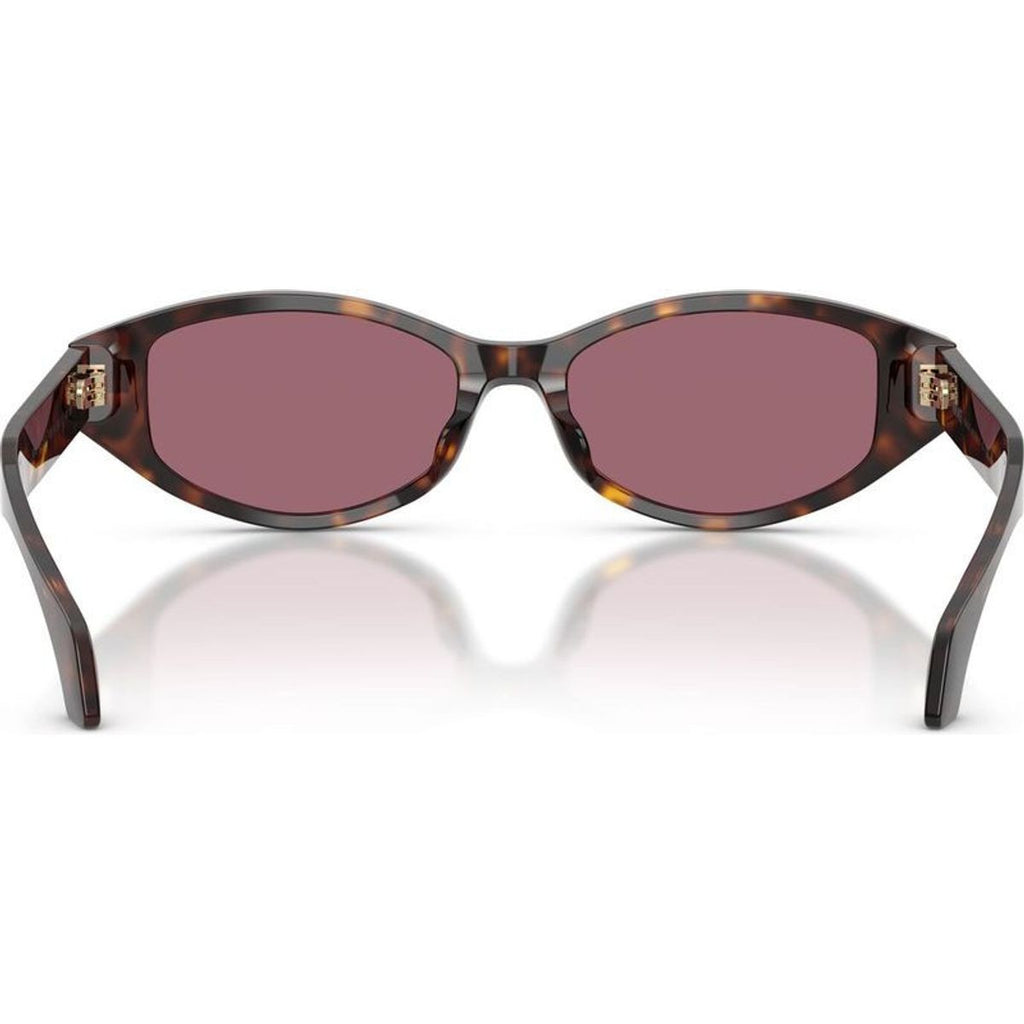 VE4512D, Havana/Violet Lenses