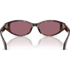 VE4512D, Havana/Violet Lenses