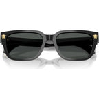 VE4513D, Black/Dark Grey Lenses