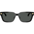 VE4513D, Black/Dark Grey Lenses