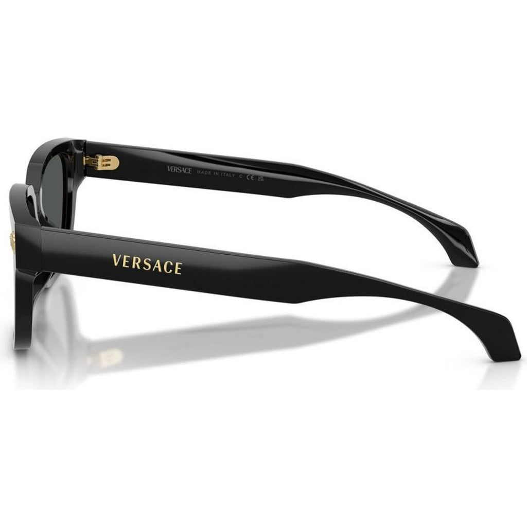 VE4513D, Black/Dark Grey Lenses