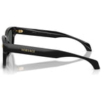 VE4513D, Black/Dark Grey Lenses