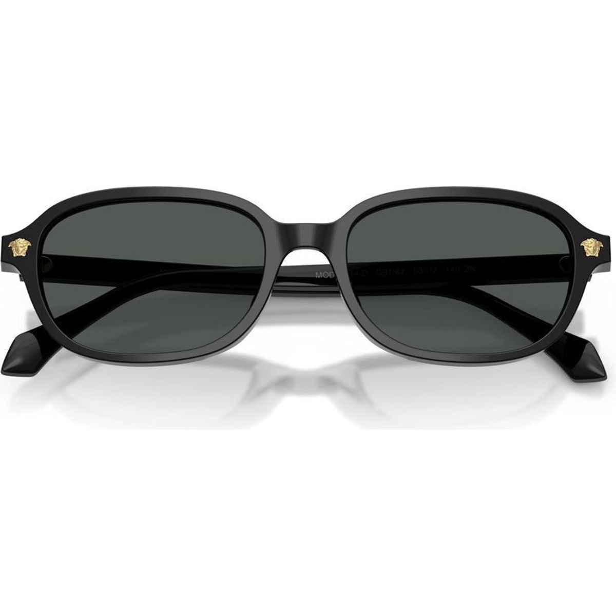 VE4514D, Black/Dark Grey Lenses