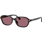 VE4514D, Black/Violet Lenses