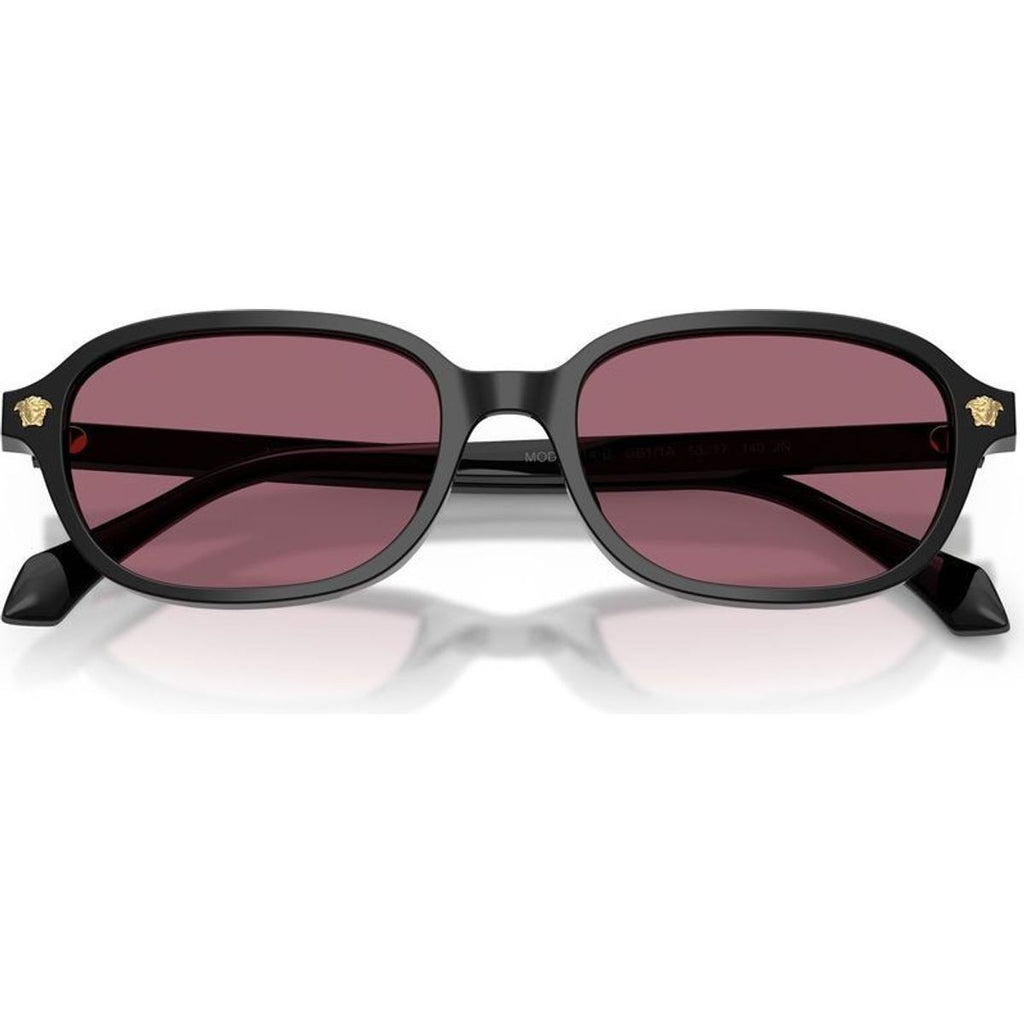 VE4514D, Black/Violet Lenses