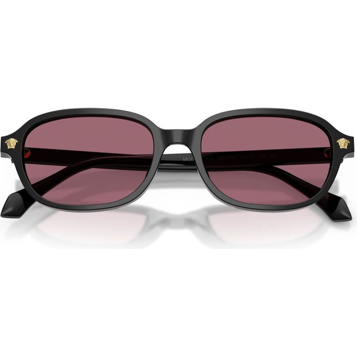 VE4514D, Black/Violet Lenses