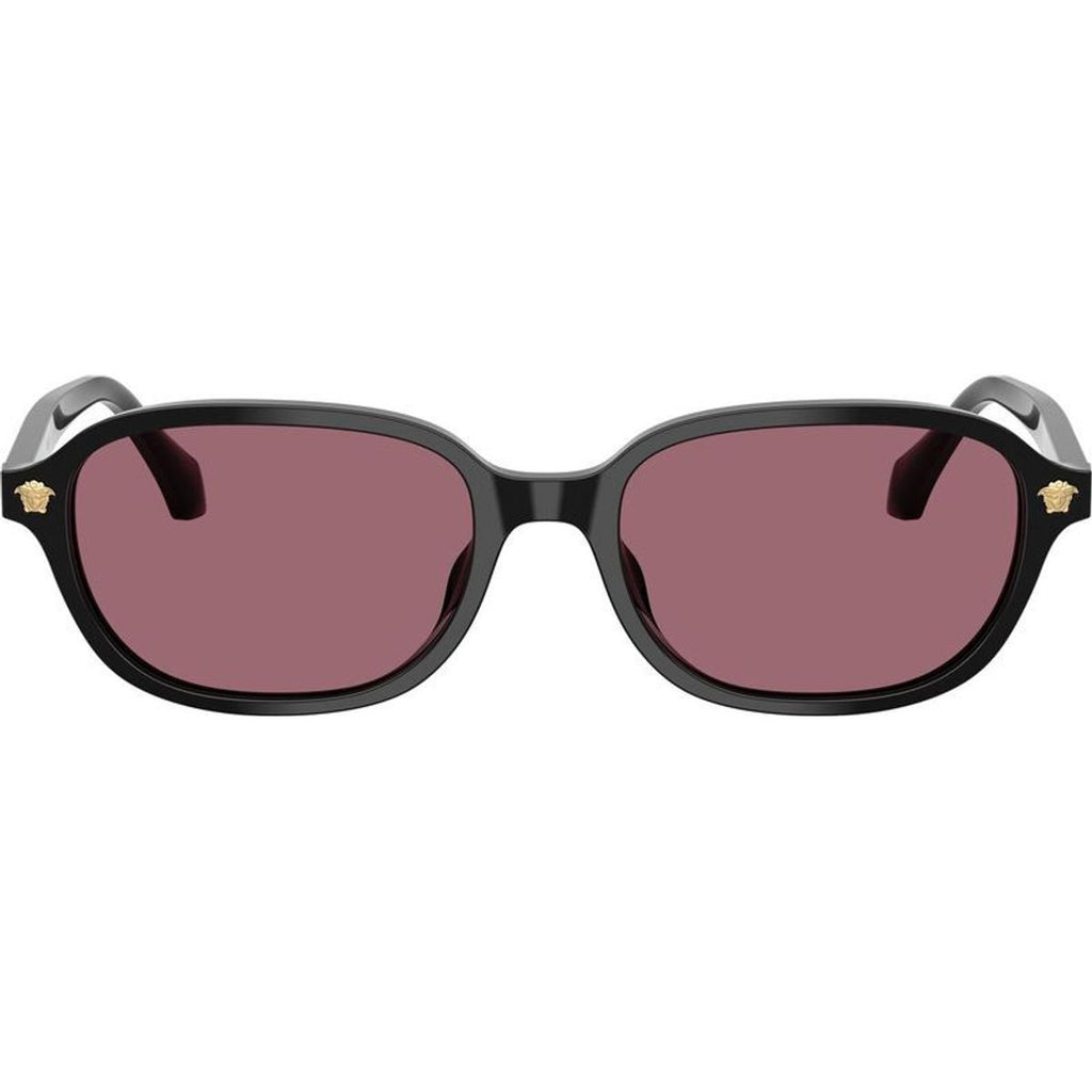VE4514D, Black/Violet Lenses