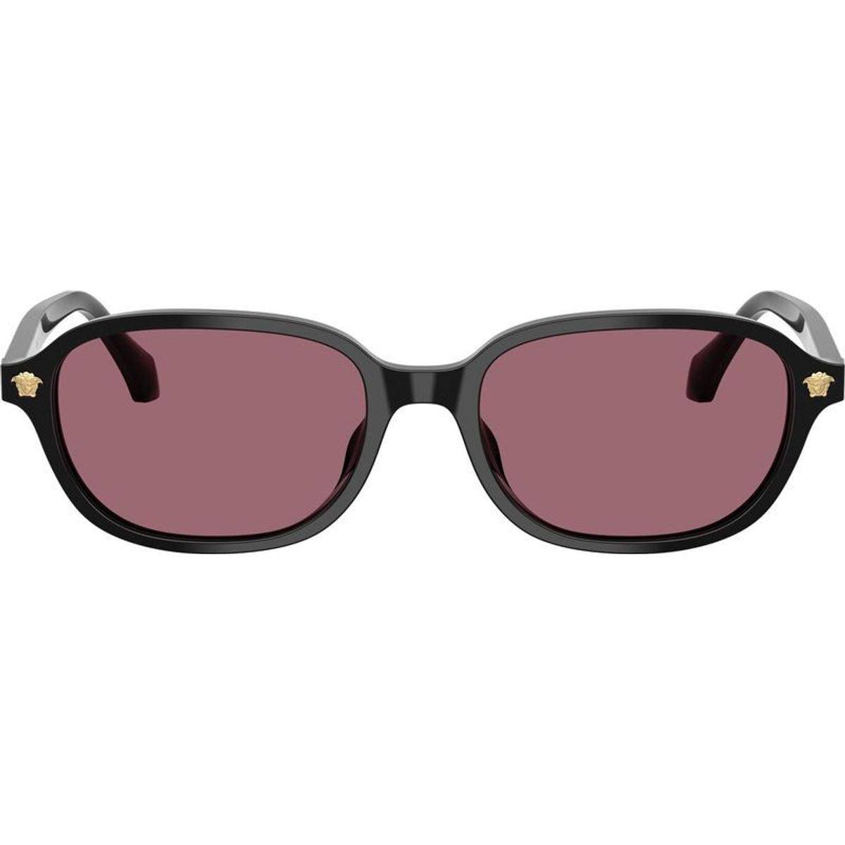 VE4514D, Black/Violet Lenses