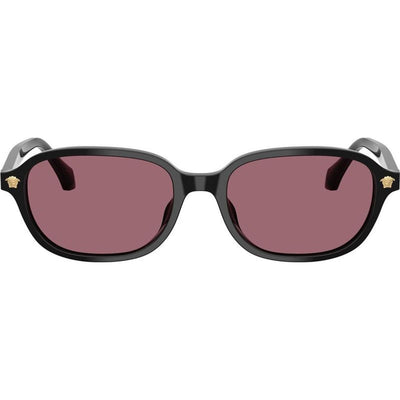 VE4514D, Black/Violet Lenses