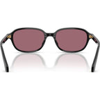 VE4514D, Black/Violet Lenses