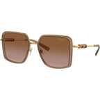 Versace VE2261 Transparent Brown Brown Angle