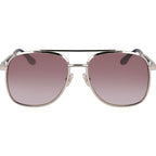 VB233S, Gold and Brown/Brown Gradient Lenses