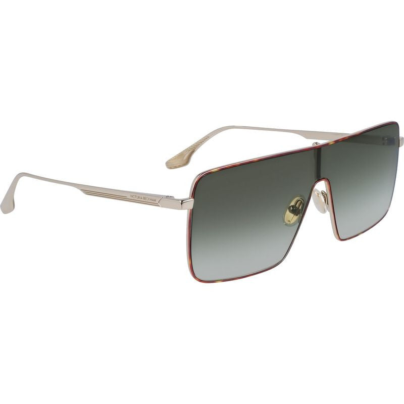 VB238S, Gold/Green Gradient Lenses