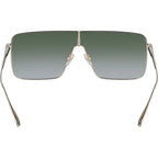 VB238S, Gold/Green Gradient Lenses