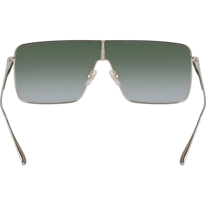 VB238S, Gold/Green Gradient Lenses
