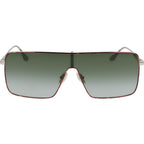 VB238S, Gold/Green Gradient Lenses
