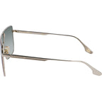 VB238S, Gold/Green Gradient Lenses