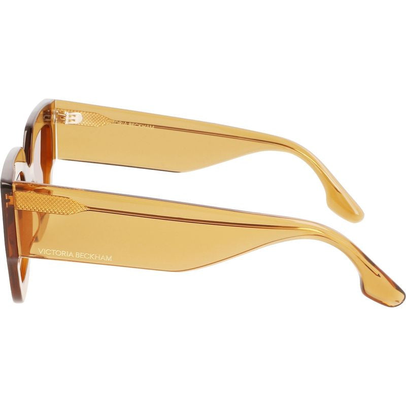 VB606S, Caramel/Caramel Gradient Lenses